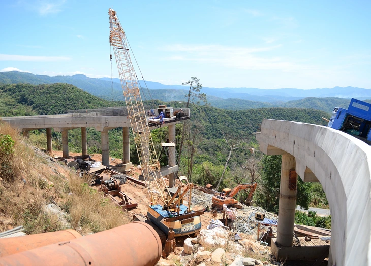 quốc lộ 28B - Ảnh 2.