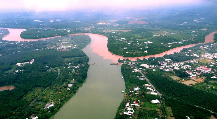 Đồng Nai đôn đốc giải phóng mặt bằng dự án Nhà máy thủy điện Trị An mở rộng - Ảnh 2.