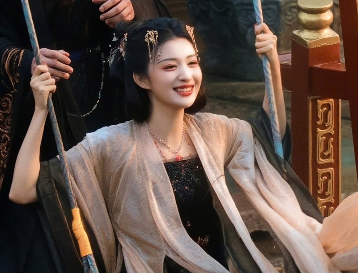Triệu Lộ Tư - Ảnh 6.