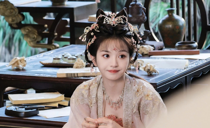 Triệu Lộ Tư - Ảnh 4.