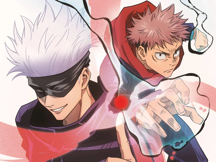 Jujutsu Kaisen - Ảnh 5.