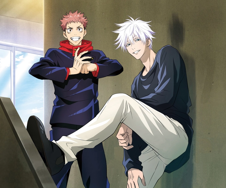 Jujutsu Kaisen - Ảnh 2.