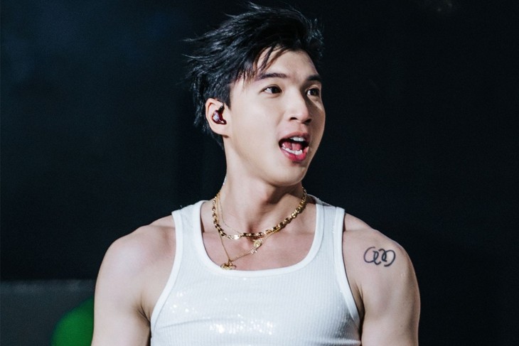 Rapper Việt - Ảnh 1.