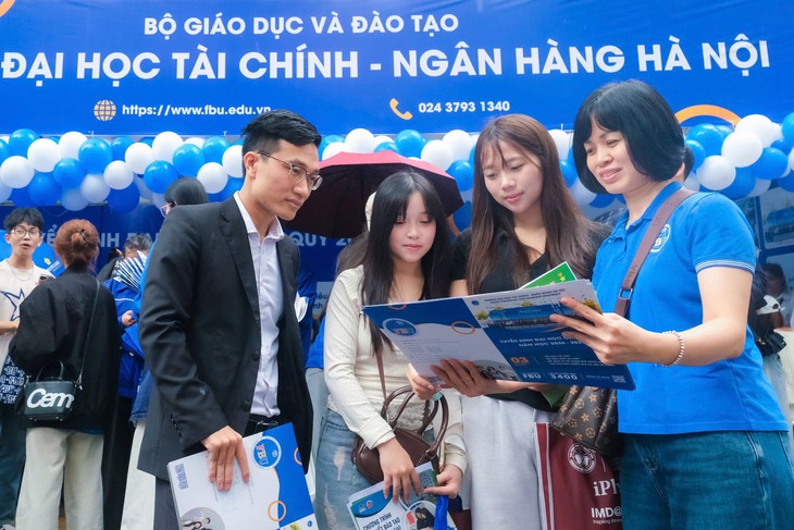 Trường ĐH Tài chính - Ngân hàng Hà Nội thông báo tuyển sinh năm 2026 - Ảnh 5.
