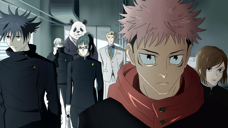 Jujutsu Kaisen - Ảnh 3.