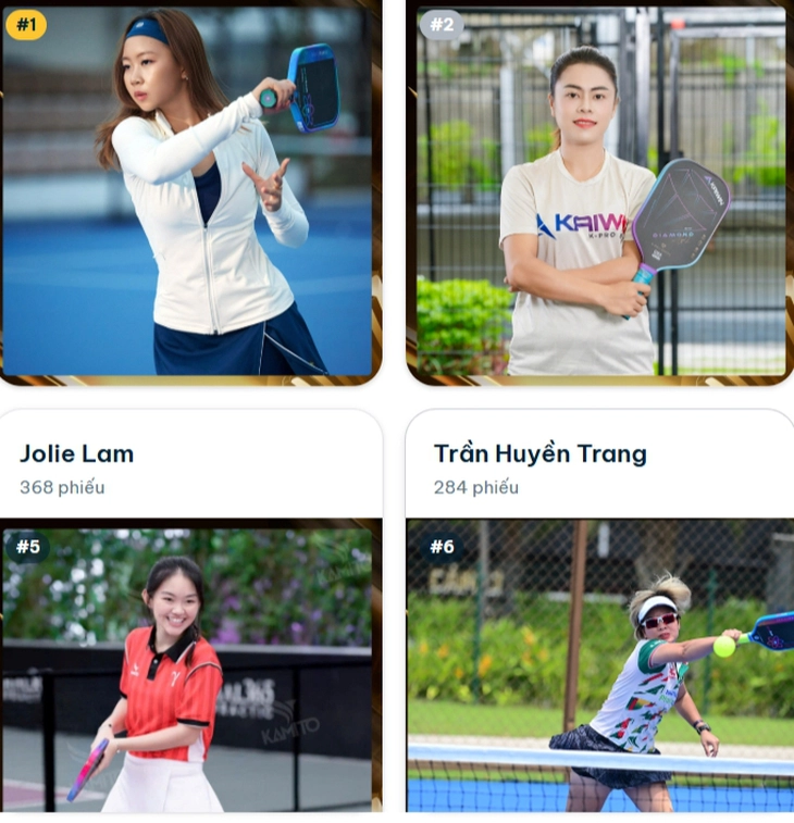 JOLIE Lam - Ảnh 2.