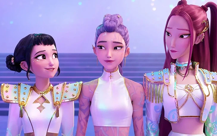 Zootopia 2 thất thế trước K-pop Demon Hunters trong cuộc đua Oscar 2026? - Ảnh 7.