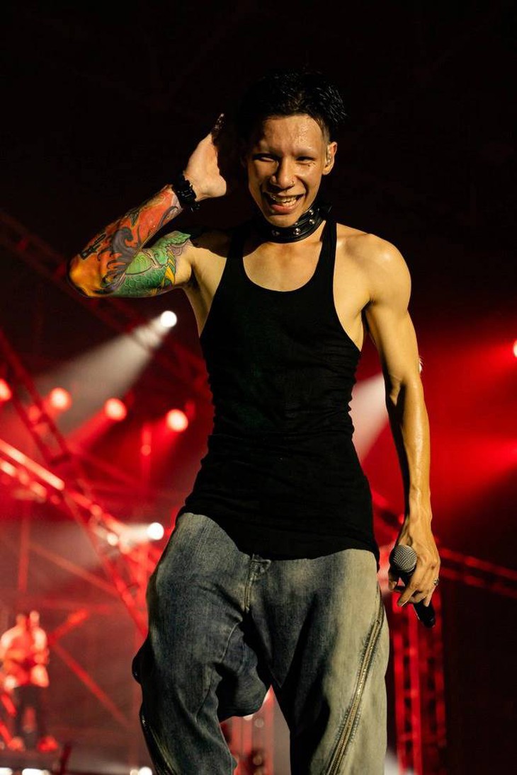 Rapper Việt - Ảnh 2.