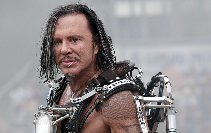 Mickey Rourke - Ảnh 3.