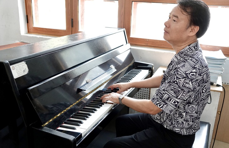 Nhạc Thanh Tùng đến hôm nay vẫn thời thượng - Ảnh 5.