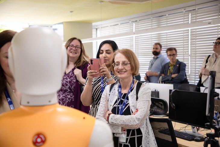 mạng lưới đối tác - Ảnh 2.