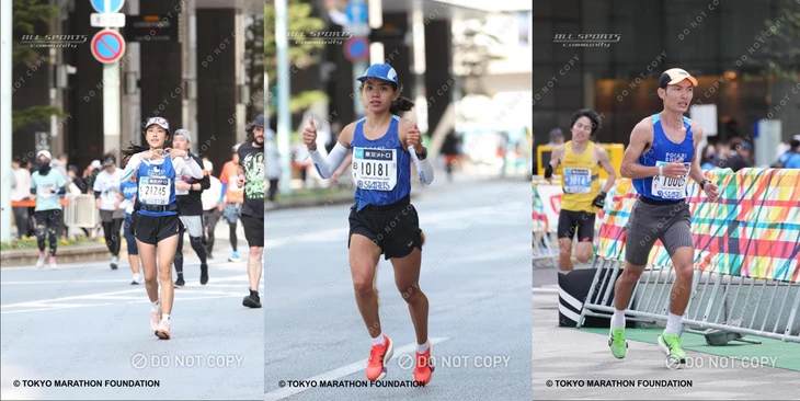 Tokyo Marathon - Ảnh 2.