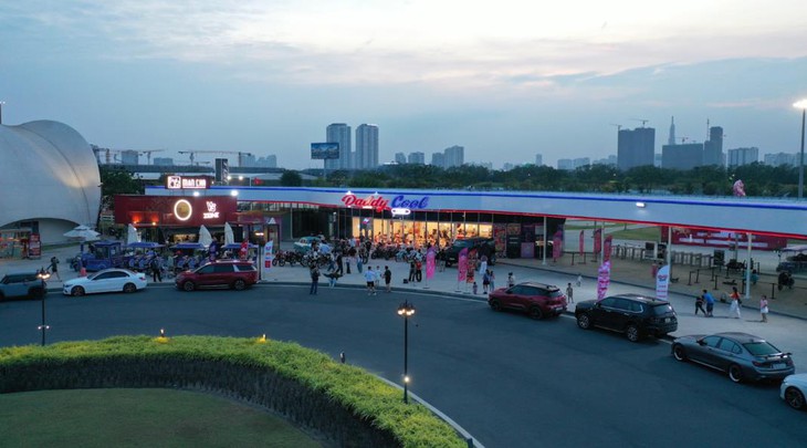 The Global City - Ảnh 2.