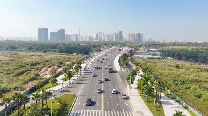 The Global City - Ảnh 3.