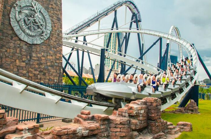 Công viên Rồng - Ảnh 2.