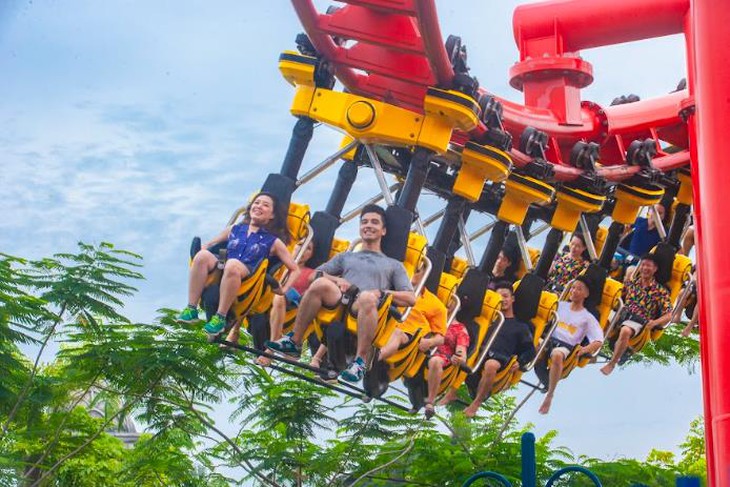 Công viên Rồng - Ảnh 3.