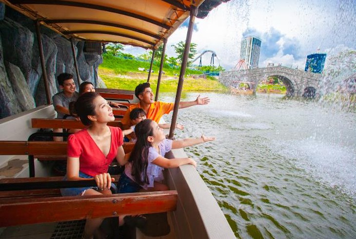 Công viên Rồng - Ảnh 4.