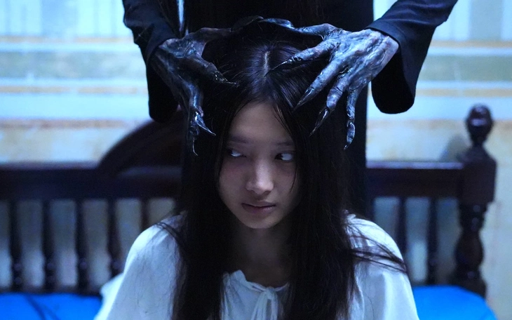 'Quỷ nhập tràng 2' khi không còn dựa trên chuyện thật về người đàn ông 'ôm xác vợ ngủ' - Ảnh 3.