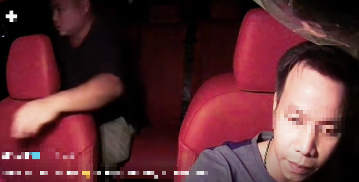 Sử dụng hình ảnh từ camera hành trình: Ranh giới vi phạm mong manh - Ảnh 1. Minh Khang - Ảnh 1.