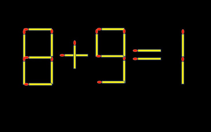 Thử tài IQ: Di chuyển một que diêm để 4-6=5 thành phép tính đúng - Ảnh 7.