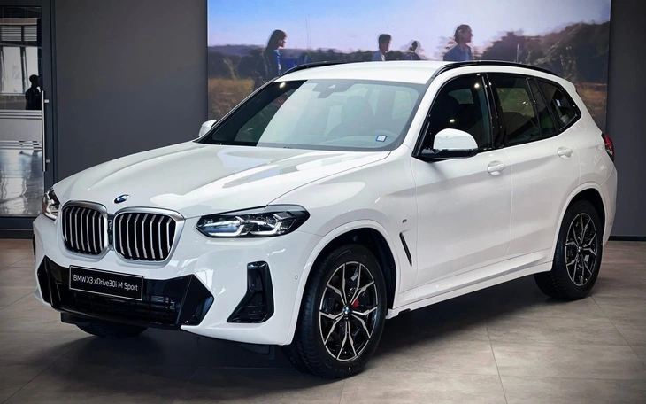 BMW X3 - Ảnh 3.