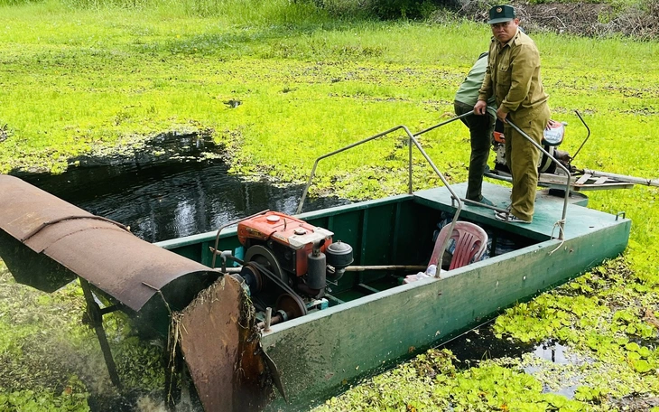 Thời tiết hôm nay 13-3: Bắc Bộ mưa nhẹ, Trung Bộ mưa to, Nam Bộ nắng - Ảnh 2.