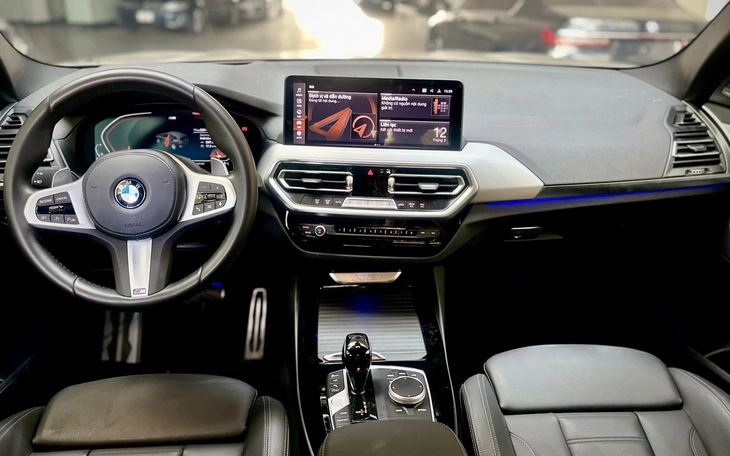 BMW X3 - Ảnh 5.