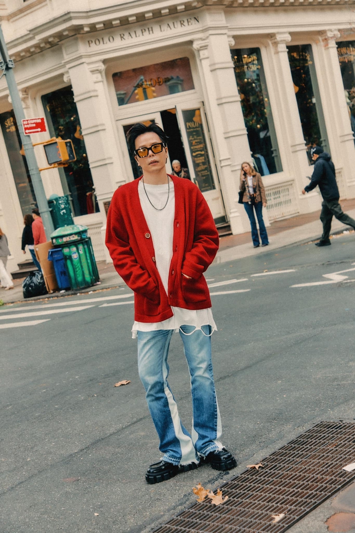 Trịnh Thăng Bình và sự thật sau mác 'cậu ấm lắm tiền'  - Ảnh 3.