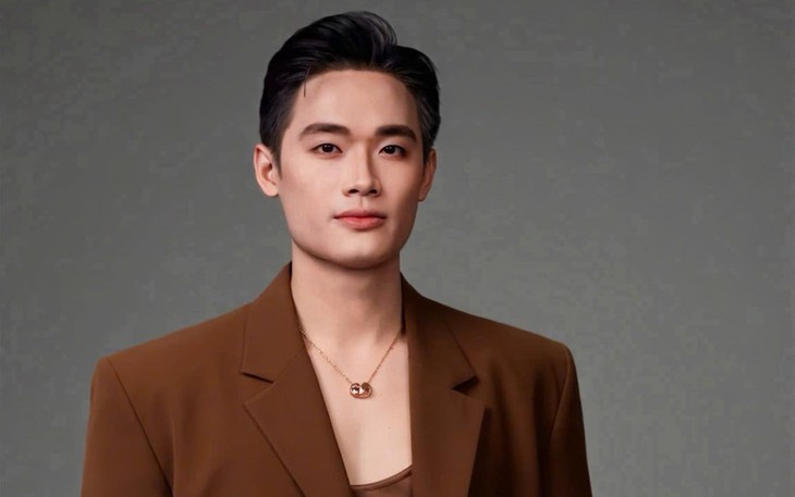 Trần Tiến Dũng đặt mục tiêu nam vương Manhunt International, mang áo dài đến Sri Lanka - Ảnh 4.