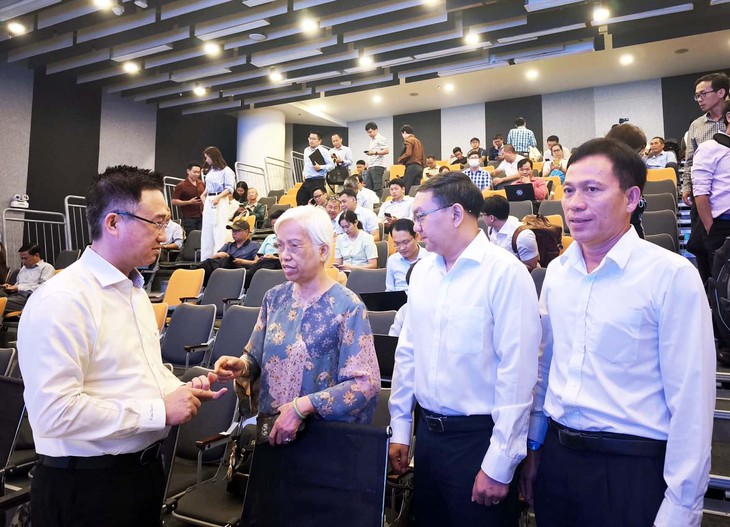 TP.HCM công bố 54 sản phẩm tham gia thúc đẩy thương mại hóa kết quả nghiên cứu - Ảnh 3.