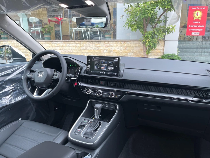 Honda CR-V - Ảnh 2.