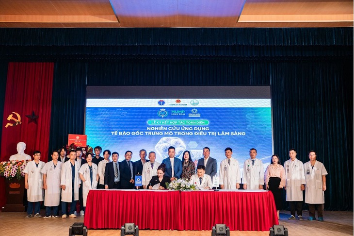 tế bào gốc - Ảnh 2.