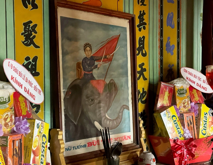 Bùi Thị Xuân - Ảnh 3.