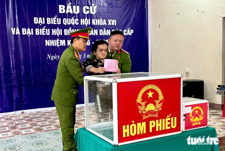 bầu cử - Ảnh 3.
