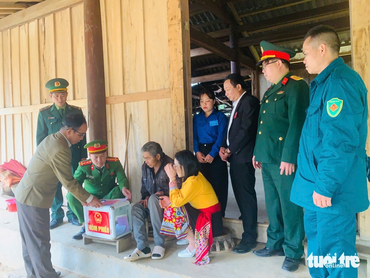 bầu cử - Ảnh 5.