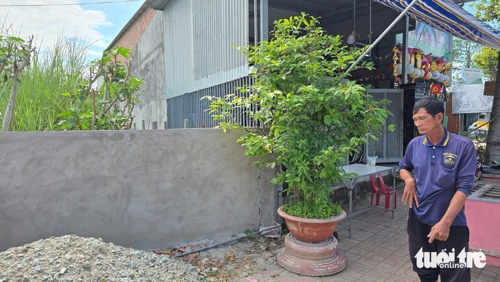 Chuyện lạ, đất giáp đường tỉnh nhưng không có lối ra? - Ảnh 4.