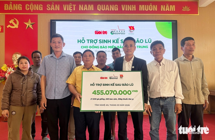 Tâm lũ Mỹ Lý ngày trở lại: Đàn gà giống gây dựng cuộc sống no ấm - Ảnh 7.