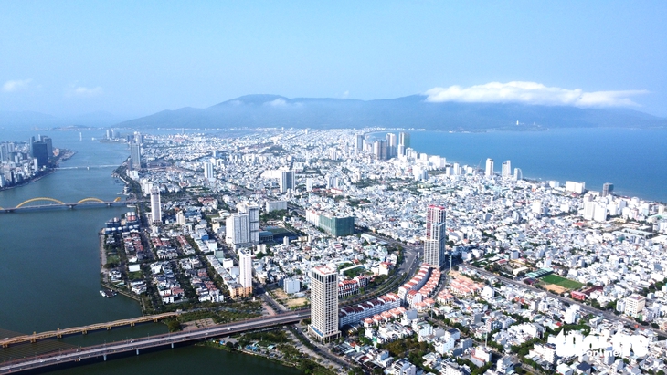 Đà Nẵng kêu gọi đầu tư Trung tâm tài chính quốc tế tại 5 khu ‘đất vàng’ - Ảnh 2.