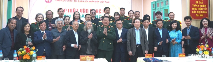 Đại tướng Nguyễn Trọng Nghĩa - Ảnh 3.