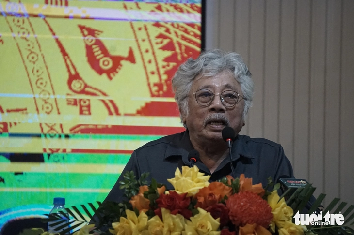 Đại tướng Nguyễn Trọng Nghĩa - Ảnh 4.