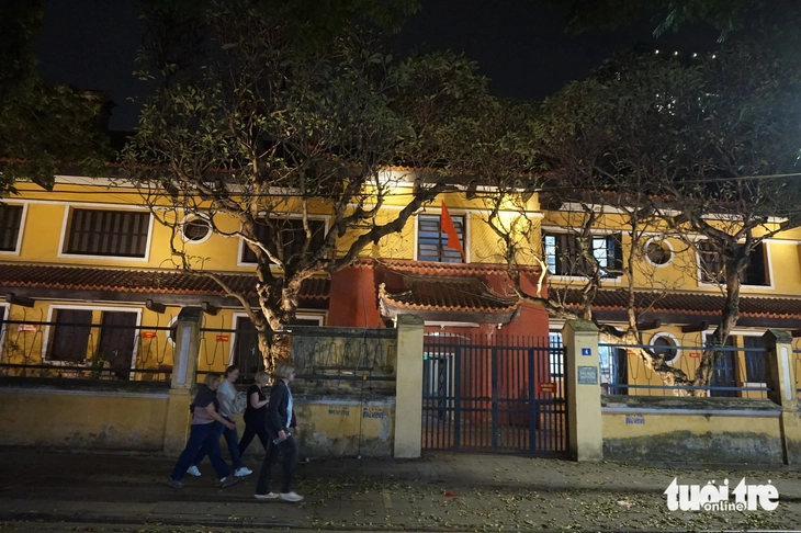 Đại tướng Nguyễn Trọng Nghĩa mong có tác phẩm lớn về 'phố nhà binh' Lý Nam Đế - Ảnh 8.