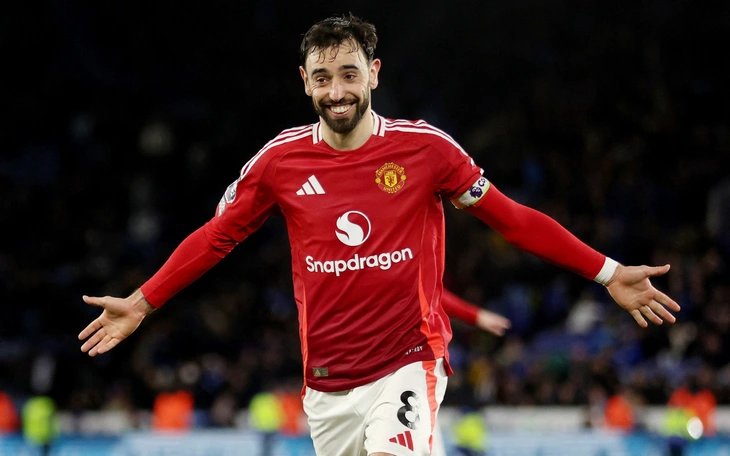 Bruno rực sáng, Man United đánh bại Aston Villa  - Ảnh 3.