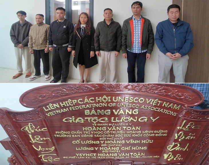 thu lợi bất chính - Ảnh 1.