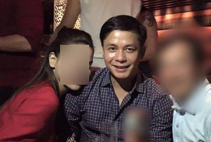 Chu Đăng Khoa - Ảnh 1.