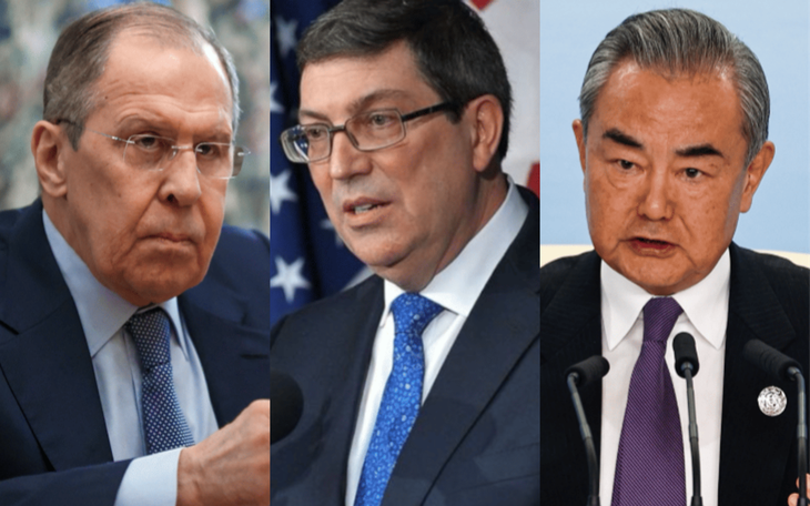 Chủ tịch Cuba xác nhận đang đối thoại với Chính phủ Mỹ - Ảnh 2.