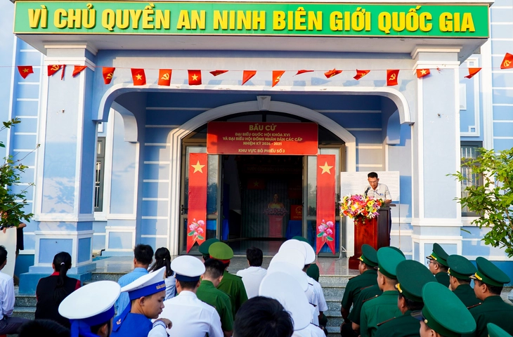 BẦU CỬ - Ảnh 3.