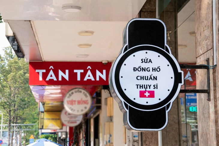 Đồng hồ Tân Tân: mua một đồng hồ, nhận cả hệ dịch vụ hậu mãi - Ảnh 5.
