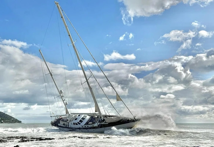 du thuyền - Ảnh 2.