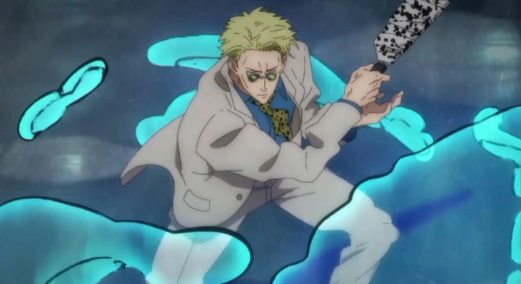 Jujutsu Kaisen - Ảnh 2.