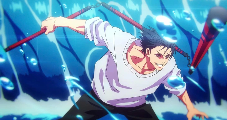 Jujutsu Kaisen - Ảnh 5.